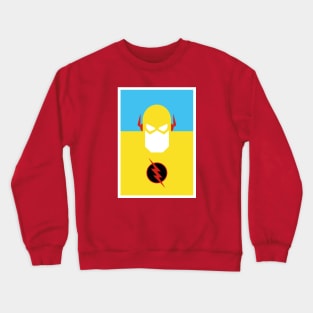 Reverse flash Crewneck Sweatshirt